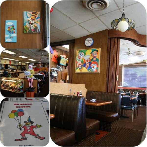 Chronicles of Claire I ♥ Sacramento {Pancake Circus}