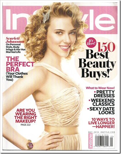 INSTYLE MAY 2010
