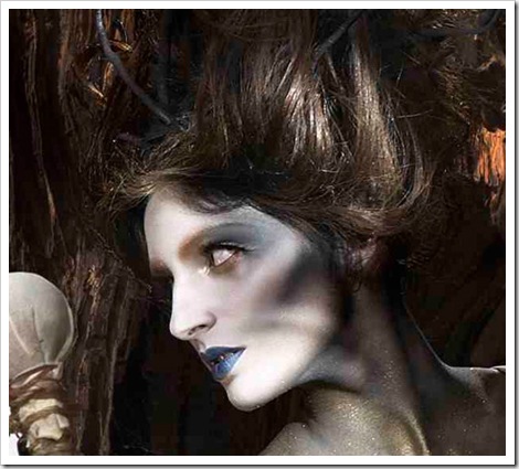 Illamasqua-Art-Of-Darkness-winter-2010-Dark-Angel-makeup