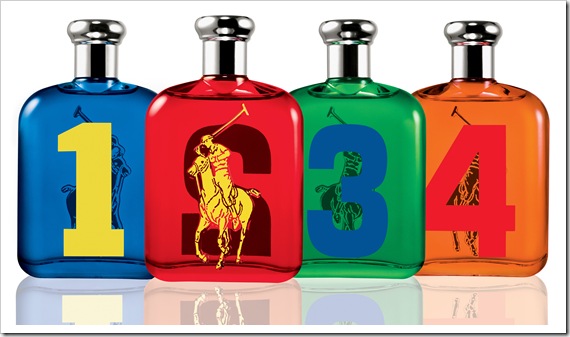 Big Pony Collection -4  Bottles