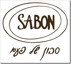 LOGO SABON 2011