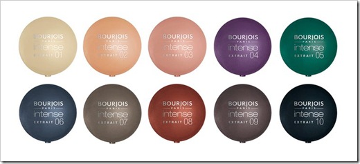 New-Bourjois-Intense-Extract-Eyeshadow-shades