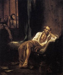Delacroix-TorquatoTasso in Ospedale di Sant' Anna