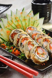 Sushi Puzzle poster 4