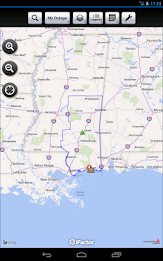 MS Power Outage Center poster 14