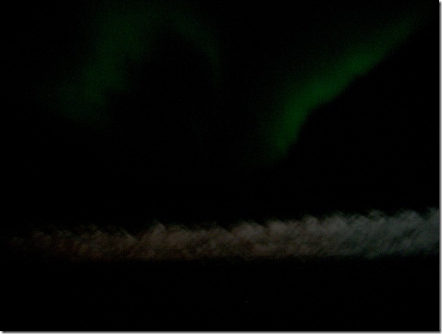 Northern Lights - I don't remember taking this photo so if I stole it I apologize.