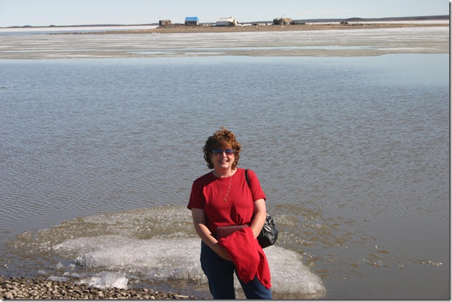 Brenda and the Beaufort Sea-1