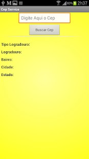 Free Cep Service APK for Android