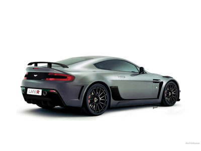 Aston Martin will make only 30 LMV/R supercars