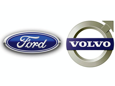 Ford and Volvo