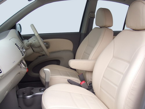Interior Nissan Viewt
