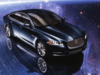 Jaguar XJL by Neiman Marcus