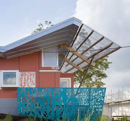 House in New Orlean