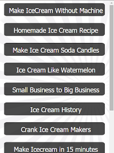 Free How To Make Ice Cream APK for PC