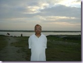 Gyan near Ganges
