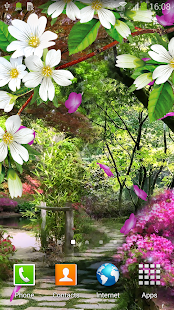 How to download Sakura Live Wallpaper lastet apk for bluestacks