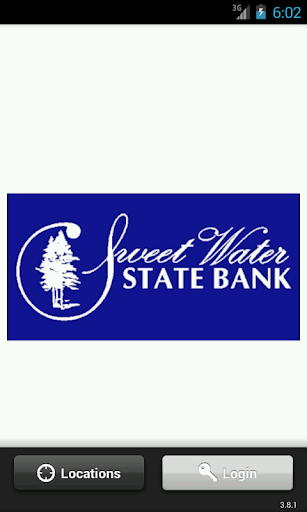 Sweet Water State Bank Mobile