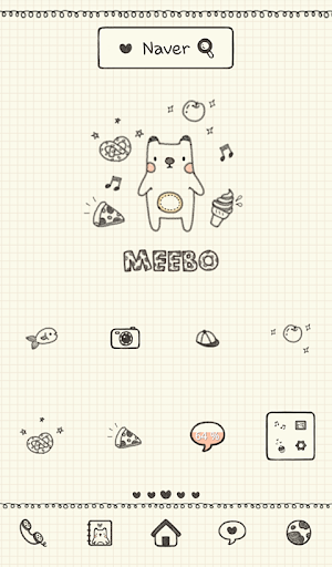 meebo dodol theme