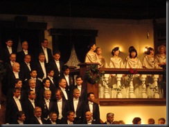 choir 2010