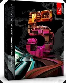 Adobe crative suite 5 master collection