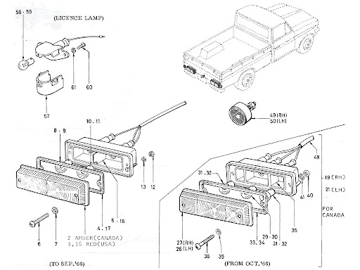 Datsun Pickup 520/521