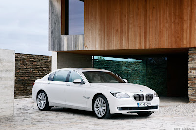 BMW 760i и BMW 760Li