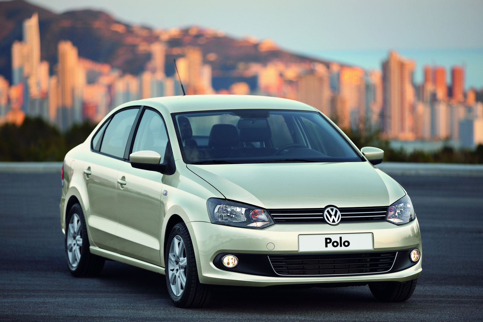 Акпп polo sedan