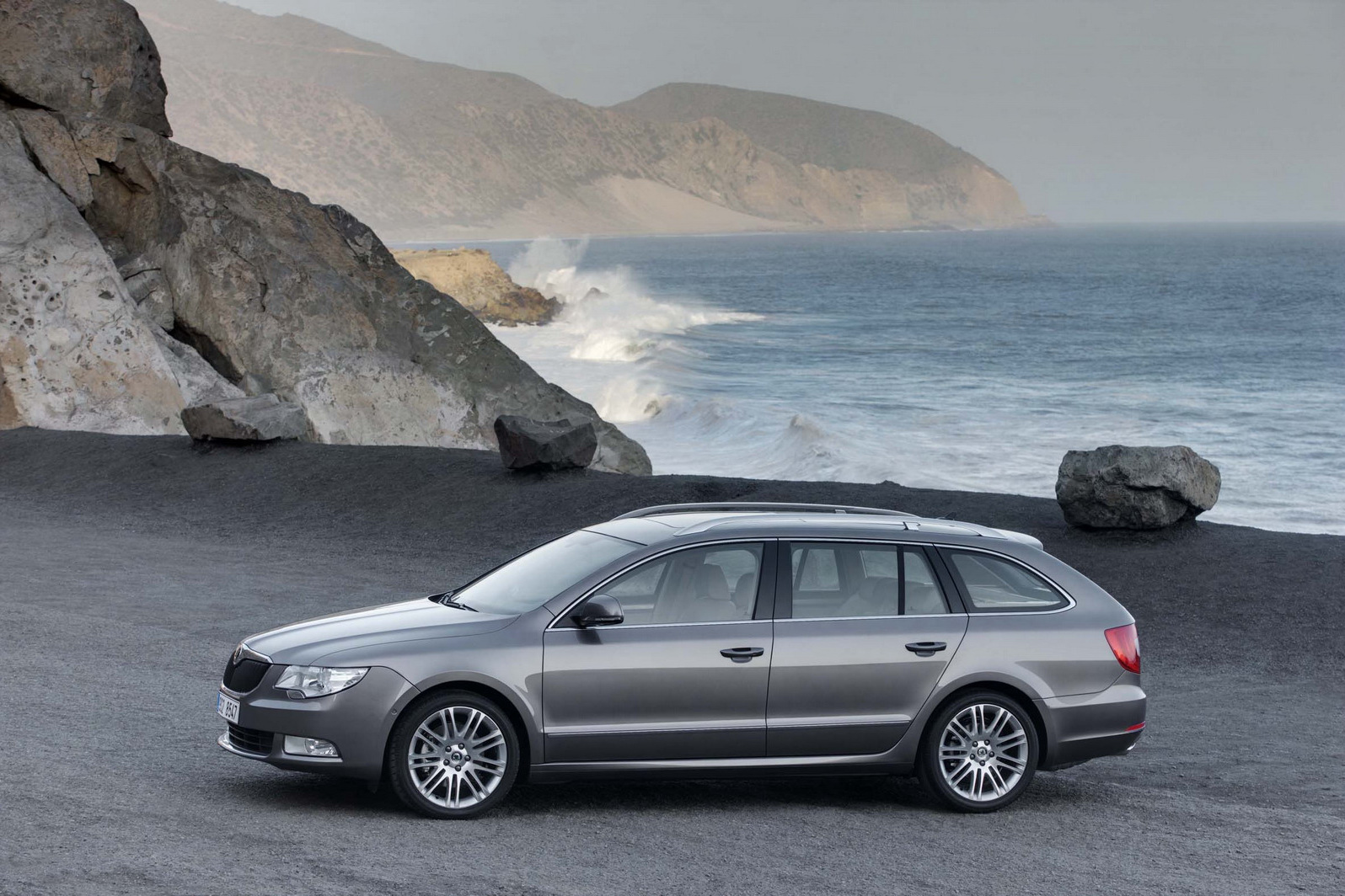 Skoda superb двигатели