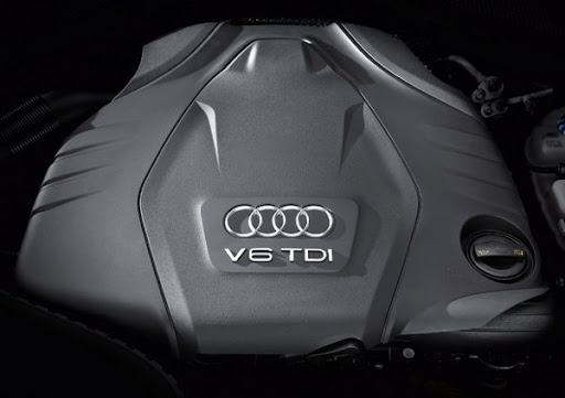 Audi Q7 V6 3.0 TDI