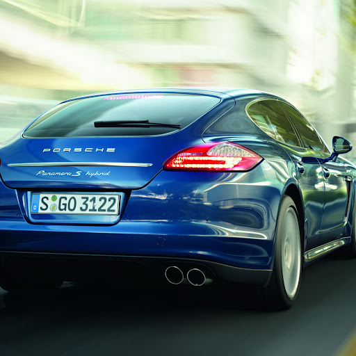 2011 Porsche Panamera