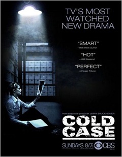 Cold Case Arquivo Morto