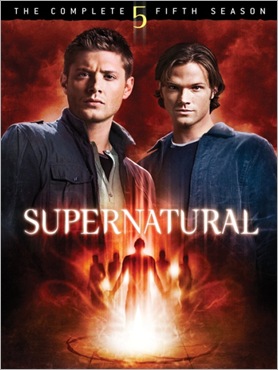 Supernatural 5 temporada