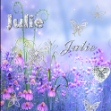 Julie Diamonds logo