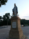 Statue De La Vierge 1898