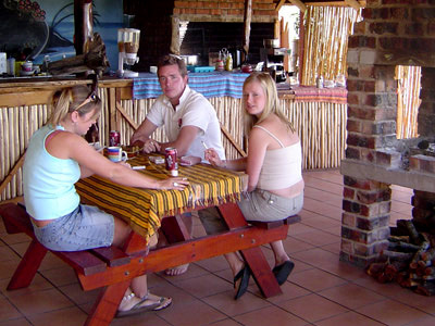 Surf House Main Beach ~ Jeffreys Bay ~ Eastern Cape ~ South Africa ~ Africa 