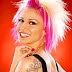 Colorful punk short medium hairstyles 2010 hairstyles 2011
