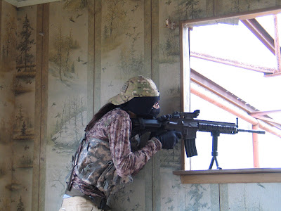 2001-01-17 Airsoft Skirmish @ Fort Bad