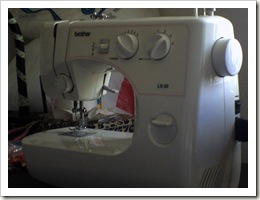 My Favorite Sewing Tool? A Poem about My Sewing Machine