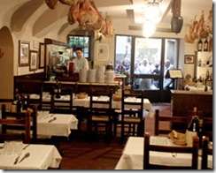 Il latini restaurant 2