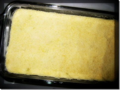 apple crumble