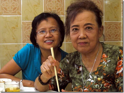 Mum & Ah Ma