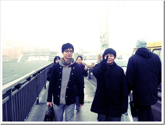 eelin, carmen, mike & devil KHOR LEET LIANG