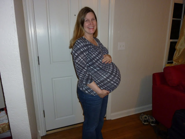 show off your twin belly before you gave birth :P - Page 2 - BabyCenter