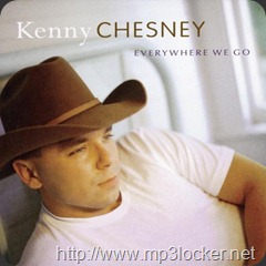 kenny chesney everywhere we go