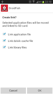 Link2SD - screenshot thumbnail
