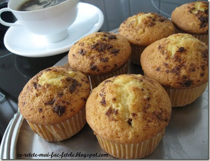 Muffins Cu Ciocolata Teo S Kitchen Muffins Cu Ciocolata Teo S Kitchen