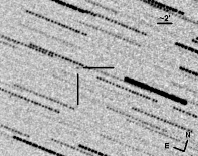 asteroide 2011 CQ1