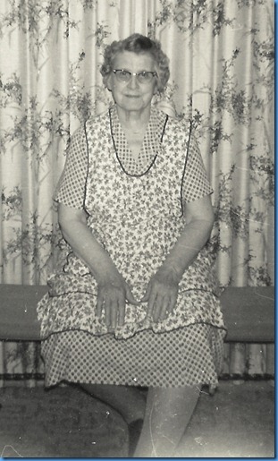 Grand Aunt Jesse Reinhard