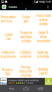 download Estados y frases para WhatsApp free