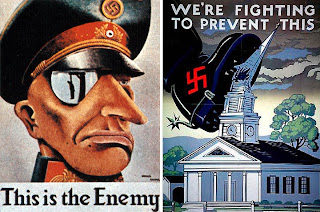 Image result for anti hitler propaganda poster america